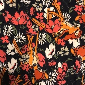 LuLaRoe Pants - LuLaRoe | Disney Bambi Leggings LuLaRoe Pants - LuLaRoe | Disney Bambi Leggings
